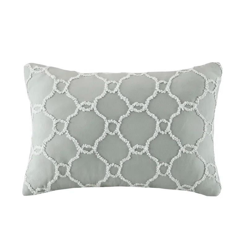 Madison Park Essentials Maible Floral Comforter Set with Cotton Bed Sheets