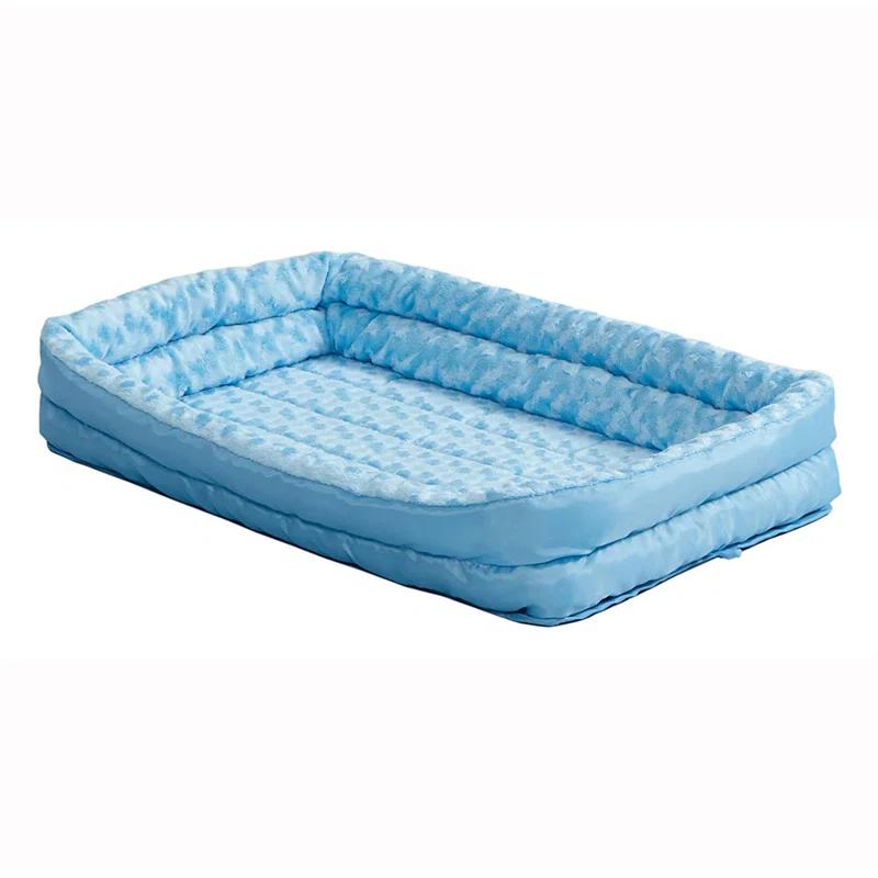 MidWest Homes for Pets Double Bolster Pet Bed