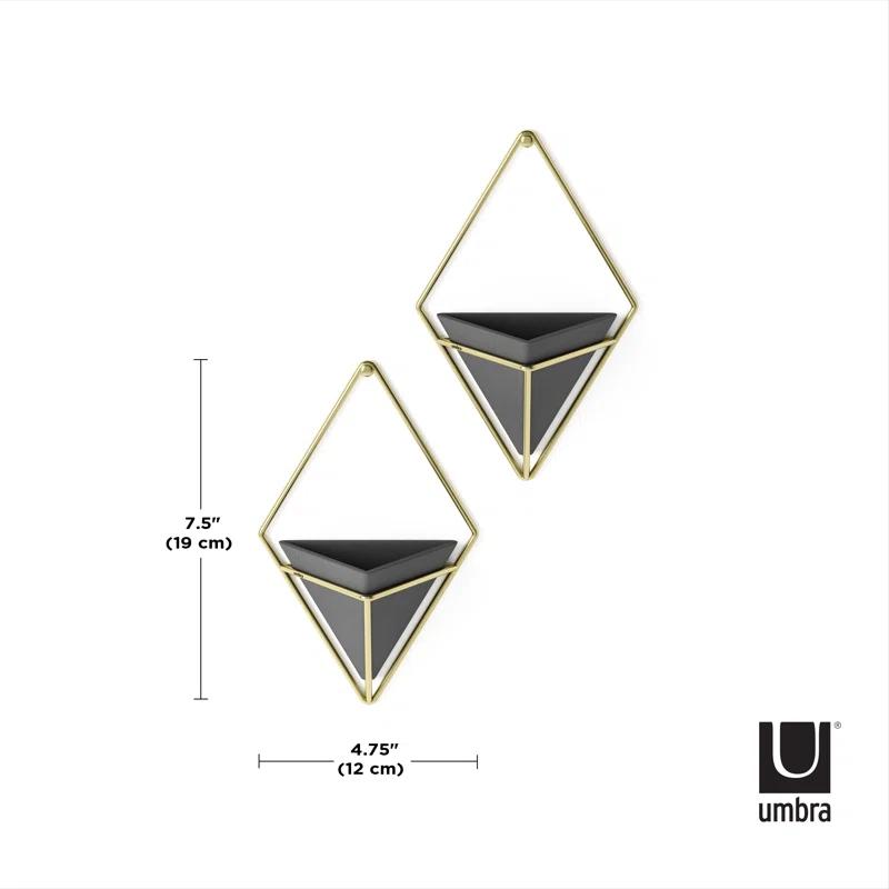Trigg Wall Décor (Set of 2)