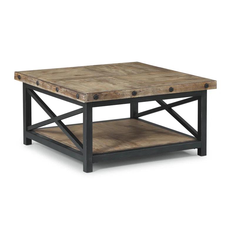 Trent Austin Design® Keppler Solid Wood Top Coffee Table
