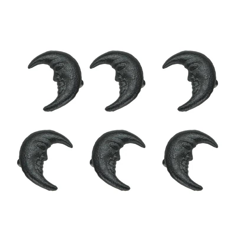 Zeckos 2" Novelty Knob Multipack (Set of 6)