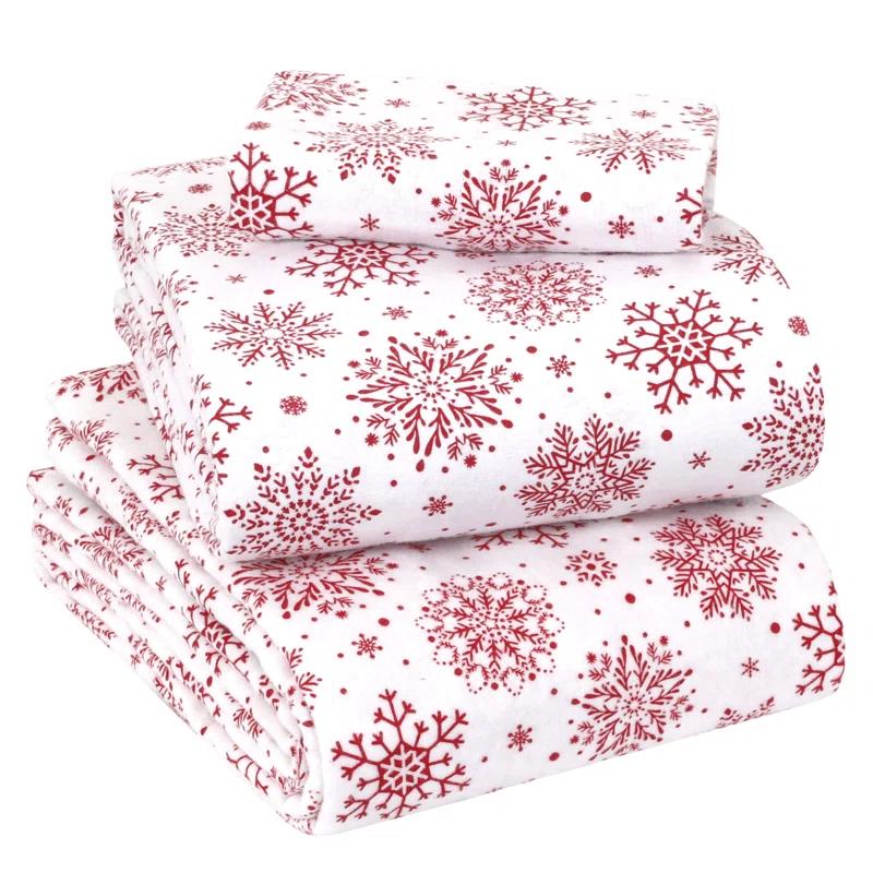 Enviohome Flannel Pillowcase