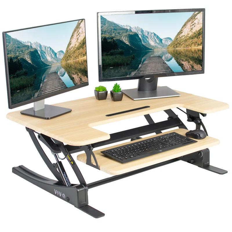 Vivo Standing Desk Converter DESK-V000V Series