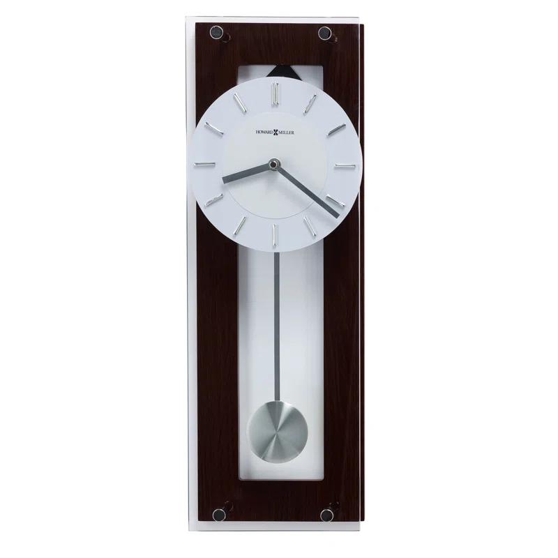 Howard Miller® Emmett Wood Wall Clock