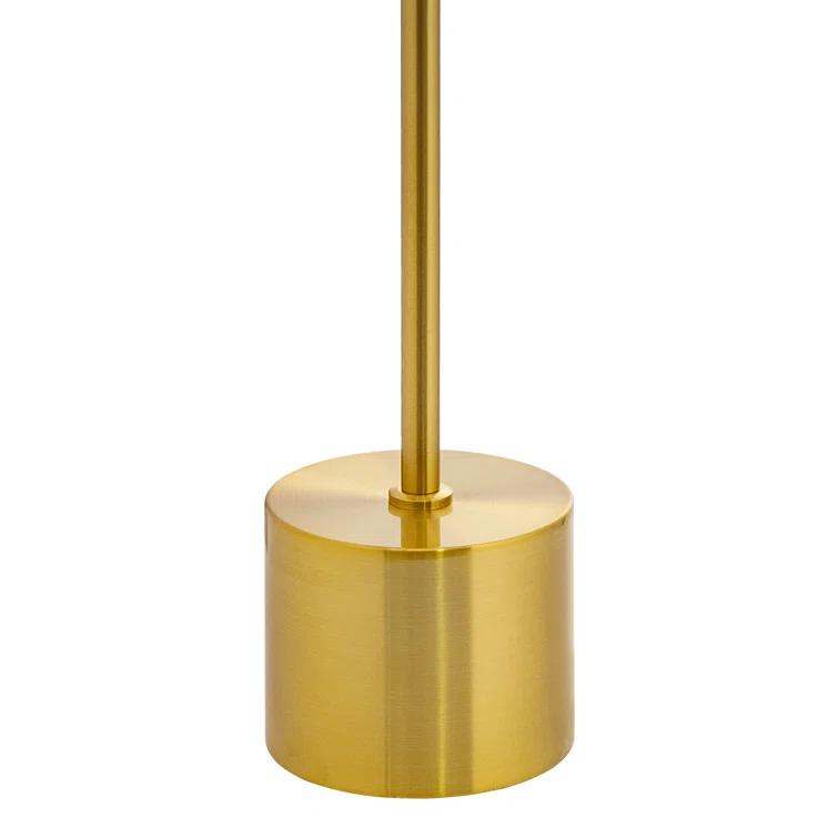 Mercer41 Gracieleigh Metal Table Lamp