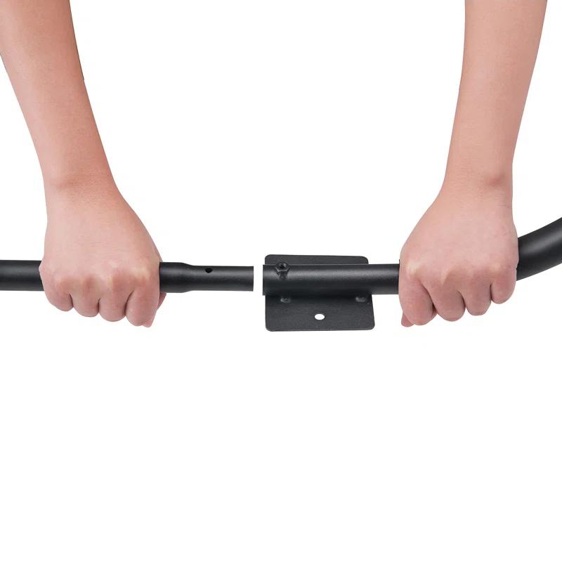 Pentagon Tool Rad Sportz Kayak Storage Rack - 100lb Capacity Kayak Wall Mount Hangers for Paddleboards, Surfboards, or Snowboards - For Garage or Shed 2030 Kayak Wall Hangers