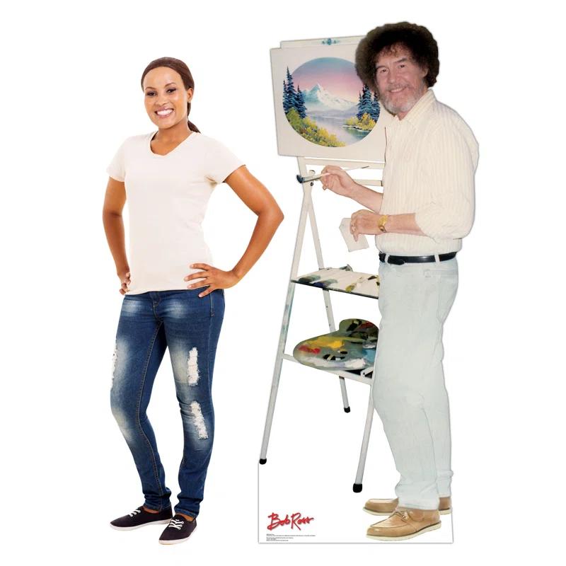 Advanced Graphics 74'' Cardboard Standup