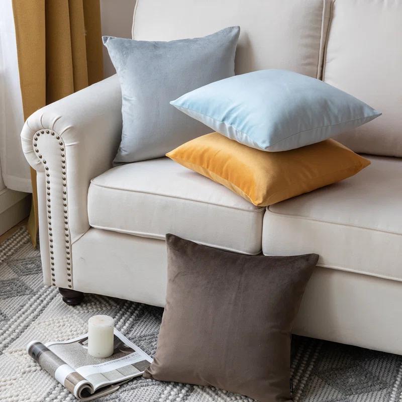 Phantoscope Reversible Throw Pillow (Set of 2)