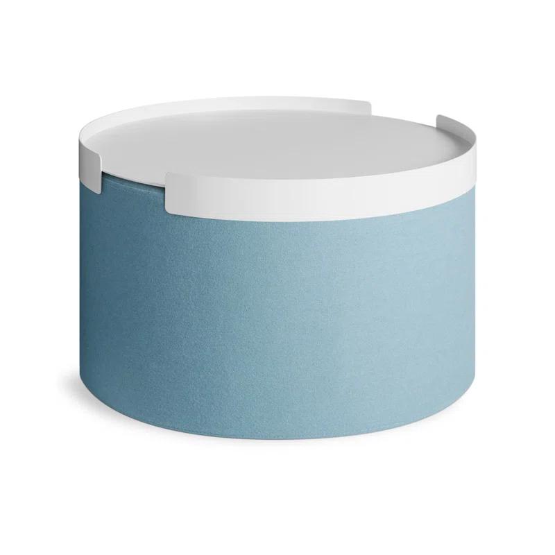Bumper Upholstered Ottoman