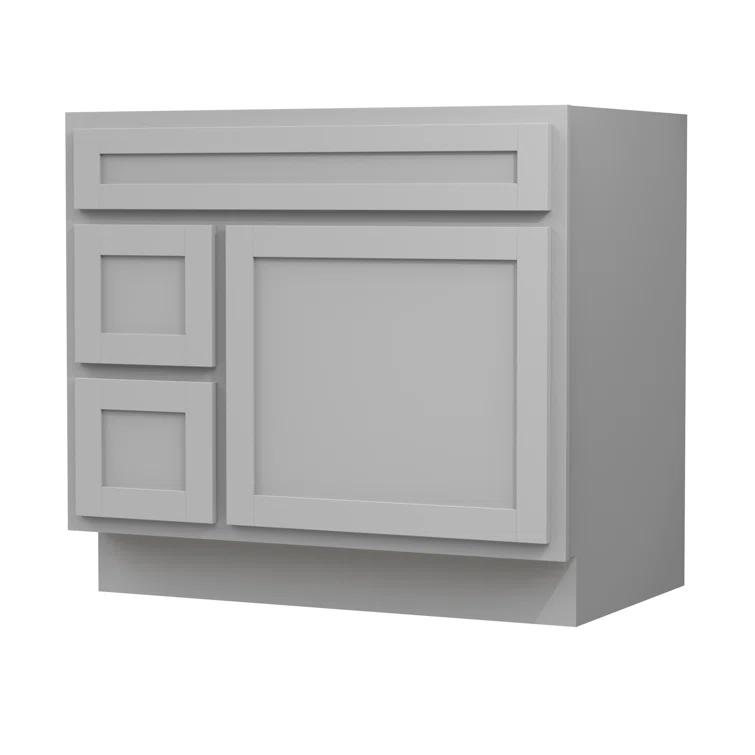 Home Beyond 36" Single Bathroom Vanity Base Only
