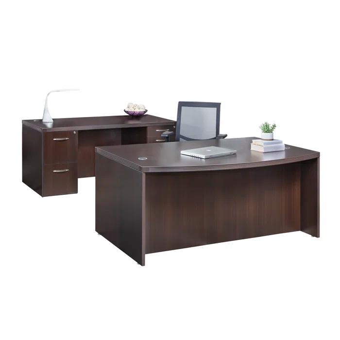 Safco Products Company Aberdeen Desk Shell