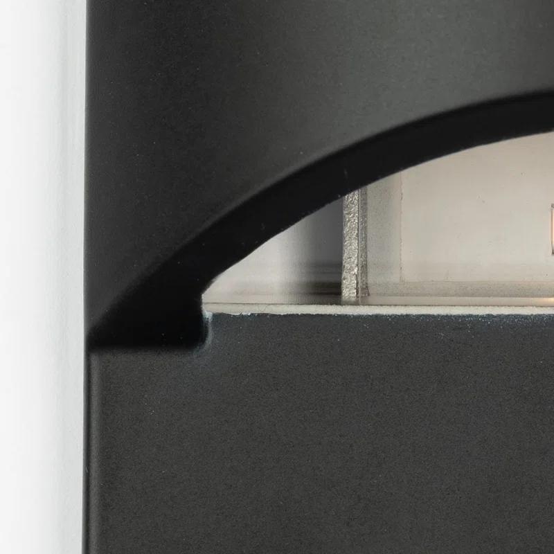 Progress Lighting Integrated LED Metal Step Light
