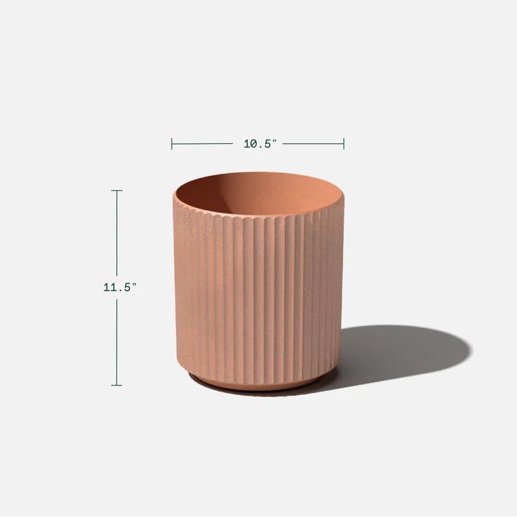 Veradek Demi Series Round Planter & Reviews | AllModern