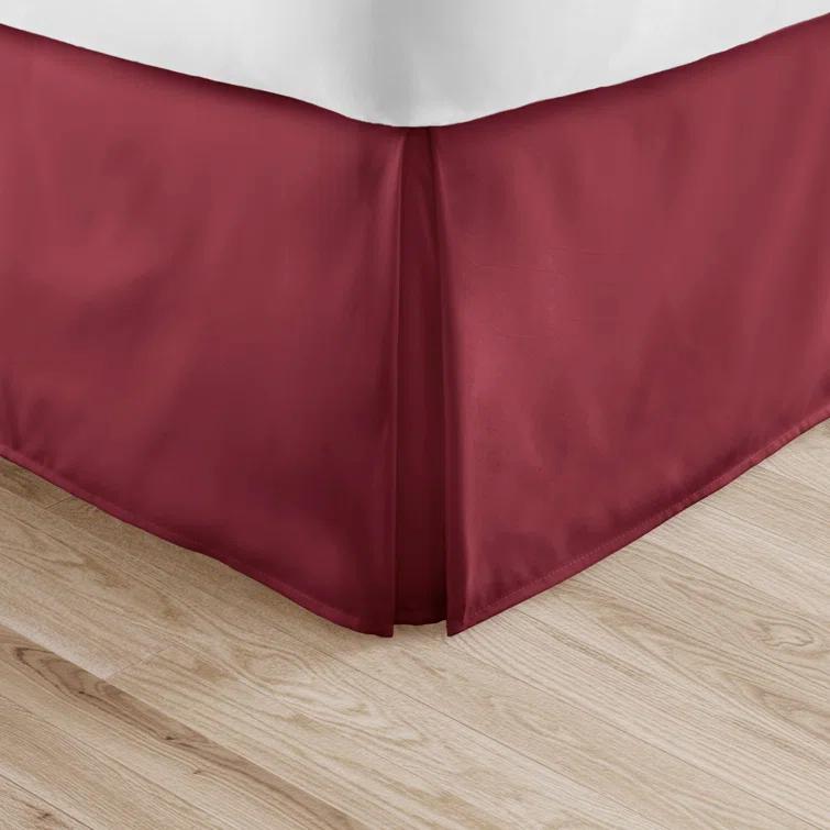IEnjoy Home Simply Soft™ Bed Skirt
