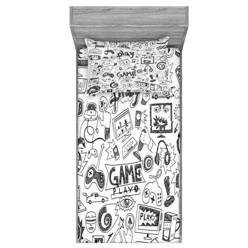 Microfiber Sheet Set (Set of 2)
