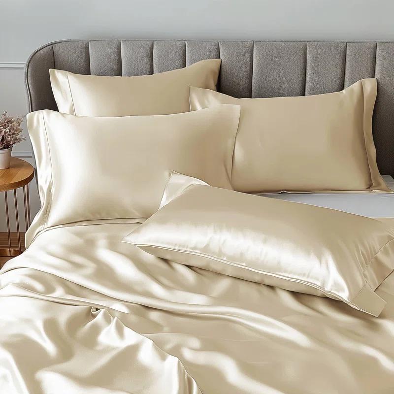 Satin Luxury Sheet Set