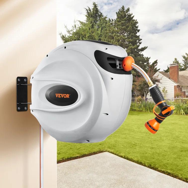 VEVOR Metal Wall Hose Reel