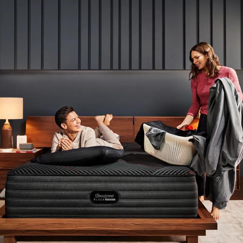 Beautyrest® Black CX-Class™ Hybrid Mattress