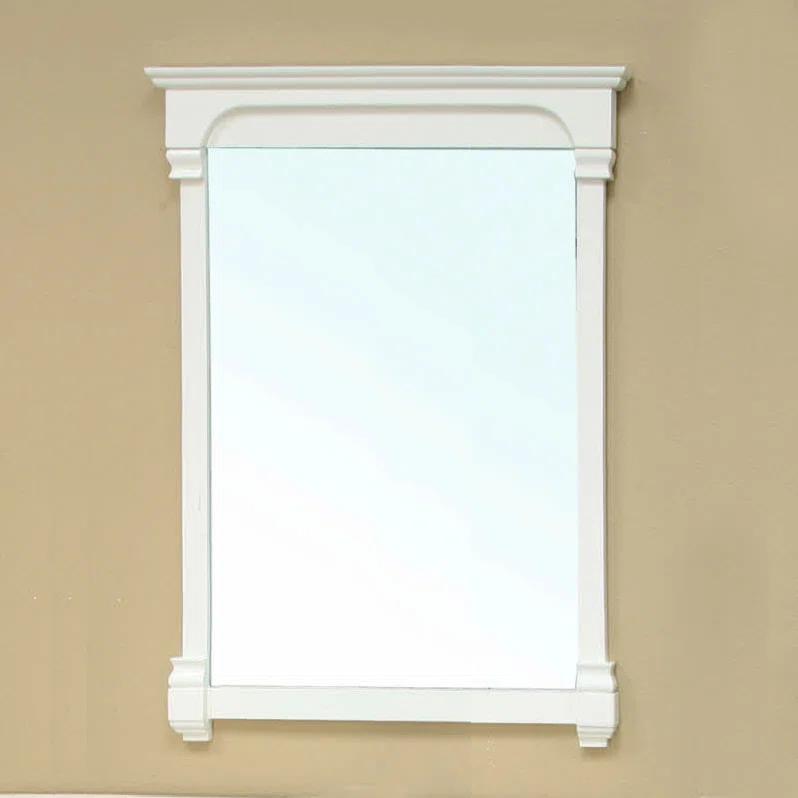 Bellaterra Home Olivia Rectangle Wall Mirror