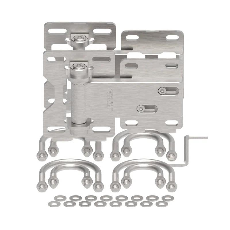 Barrette Outdoor Living Standard Chain Link/Farm Hinge