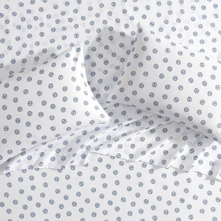Wrangler Wrangler Printed Cozy Novelty Sheet Sets
