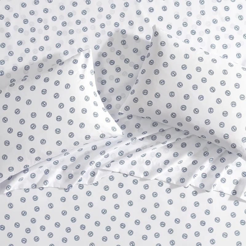 Wrangler Wrangler Printed Cozy Novelty Sheet Sets