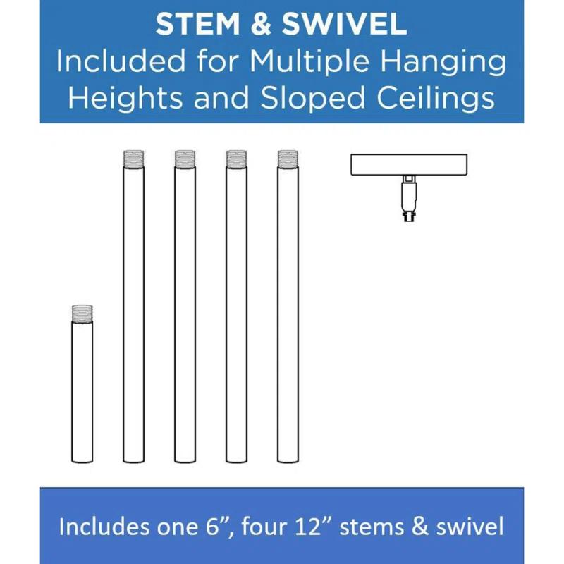 Alexi 1 - Light Single Pendant