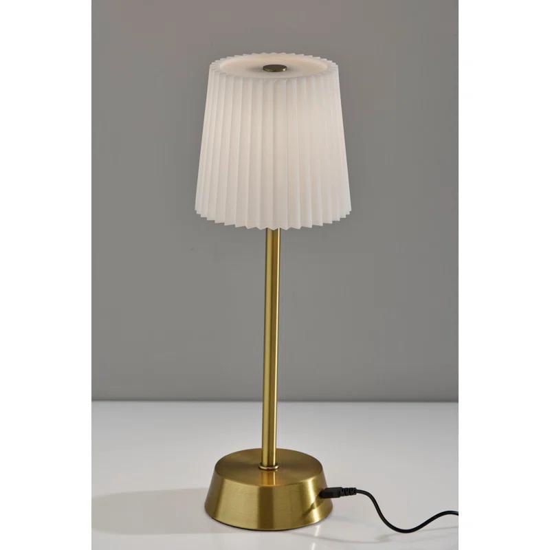 Ivy Bronx Bobby Cordless LED Table Lamp
