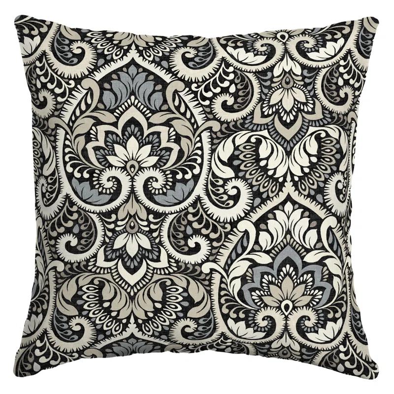 ARDEN ARDEN Outdoor Square Pillow Cover & Insert