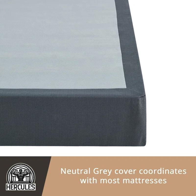 Hercules Bed Frames Hercules Foundation Mattress Box Spring