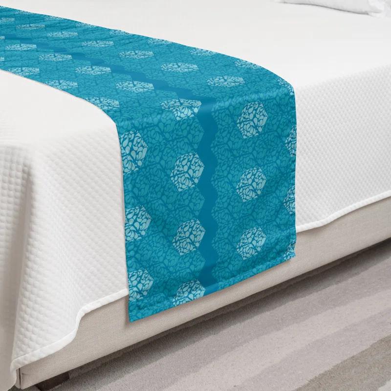 Ambesonne Bed Runner
