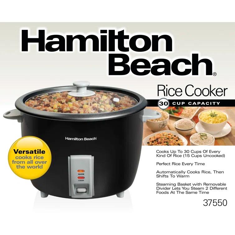 Hamilton Beach Hamilton Beach® Rice Cooker