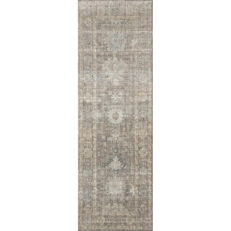 Magnolia Home by Joanna Gaines x Loloi Magnolia Home By Joanna Gaines X Loloi Millie Stone / Natural Area Rug