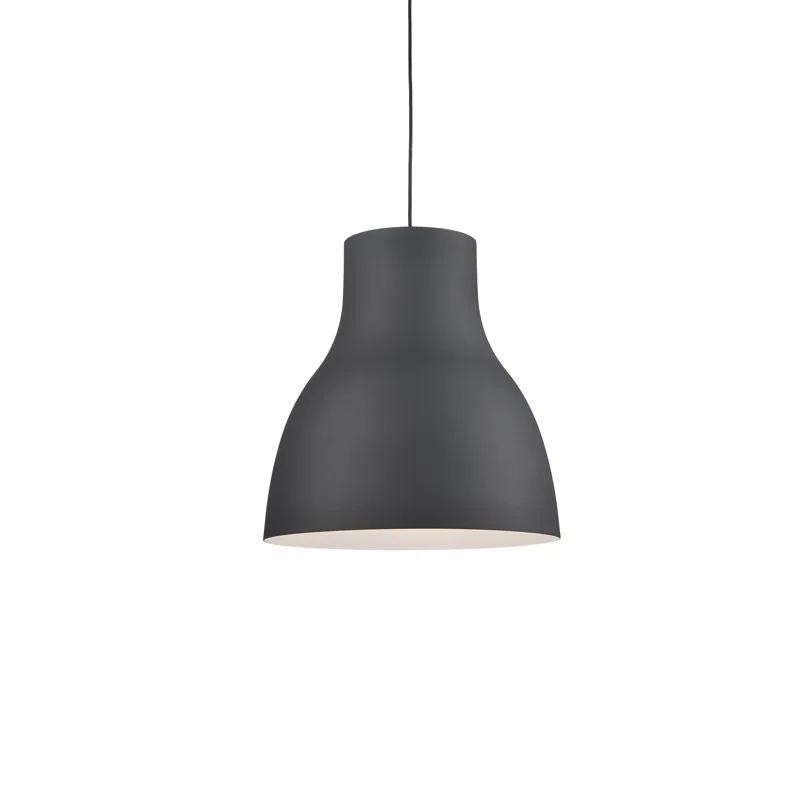 Kuzco Lighting Cradle 1 - Light Single Pendant