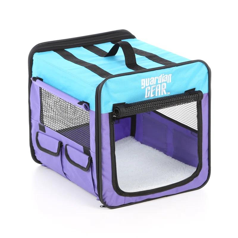 Guardian Gear Collapsible Soft-Sided Crate with 1 Door