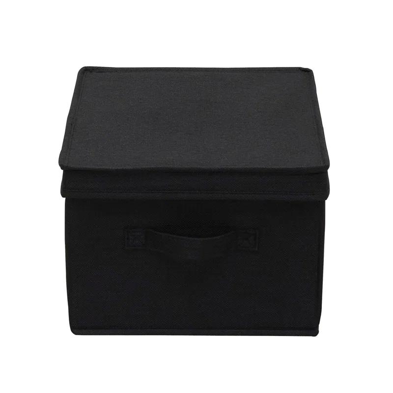 Household Essentials Household Essentials Fabric Bin (Set of 2)