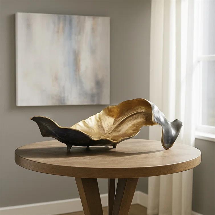 Willa Arlo™ Interiors Porcaro Landscape & Nature Figurines & Sculptures