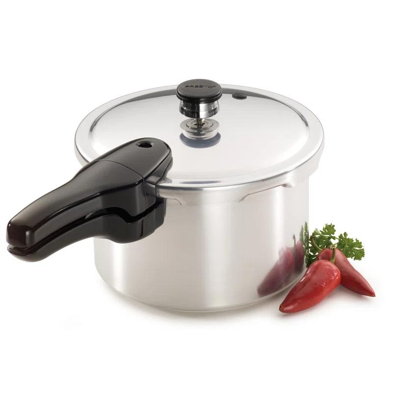 Presto Presto Aluminum Pressure Cooker - 01241