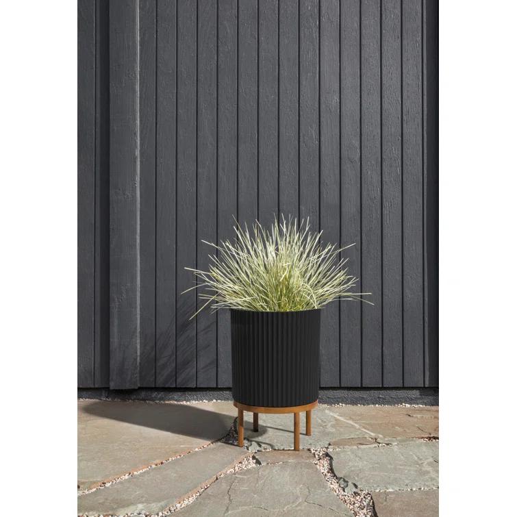 Demi Series Planter with Stand