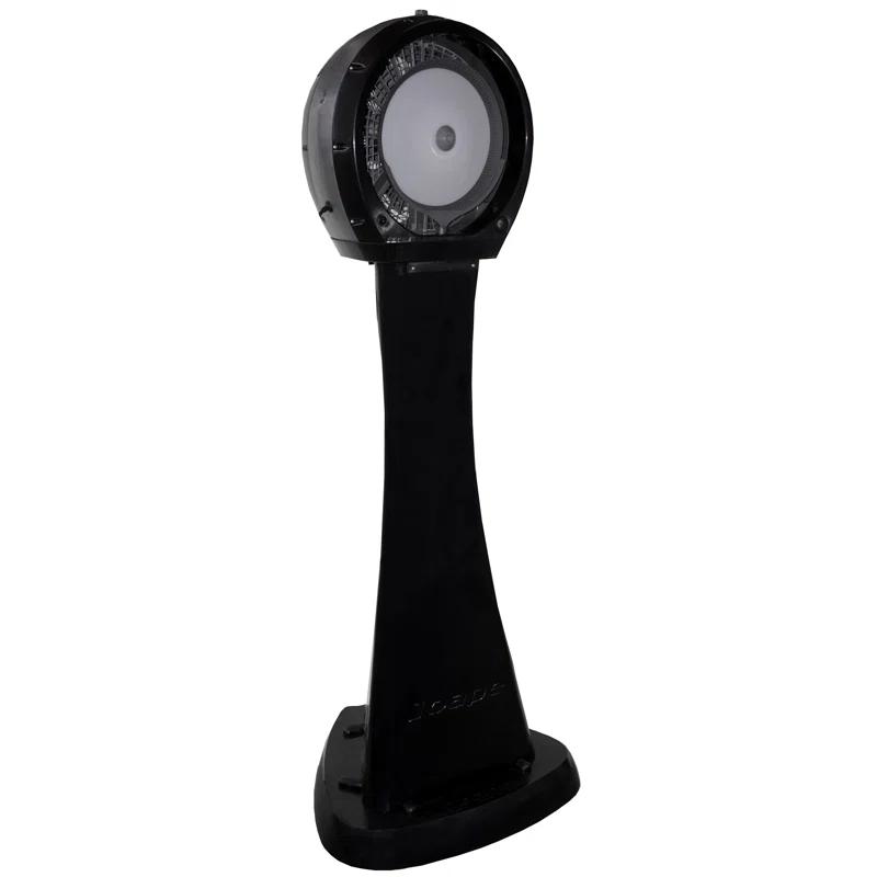 EcoJet by Joape Misting Fans CYCLONE 72" Pedestal Reservoir 26 Gal Fan