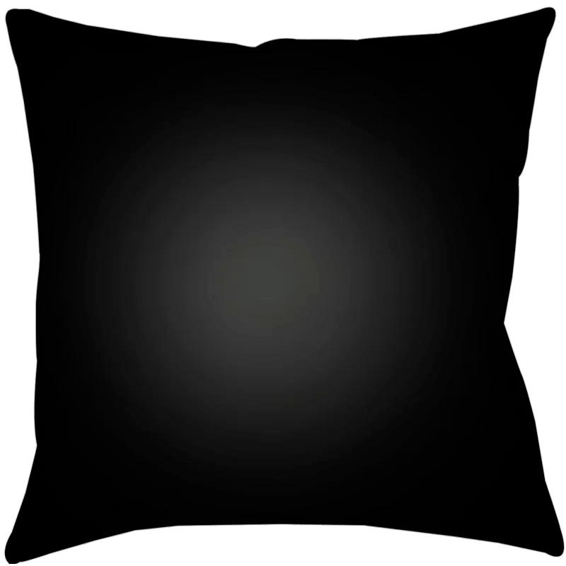 Livabliss Indoor/Outdoor Reversible Throw Pillow