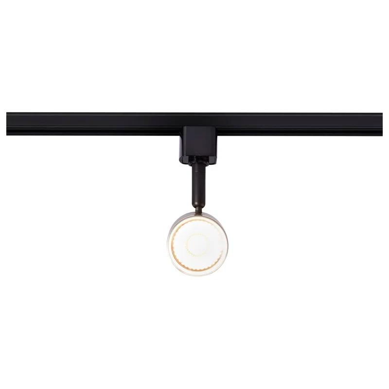 Nuvo LED Adjustable Track Head TH648