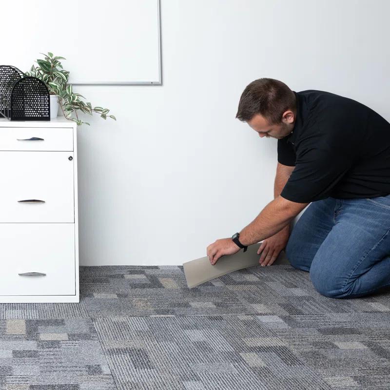 Mohawk Mohawk vinyl cove wall base 4in W x 120ft L roll