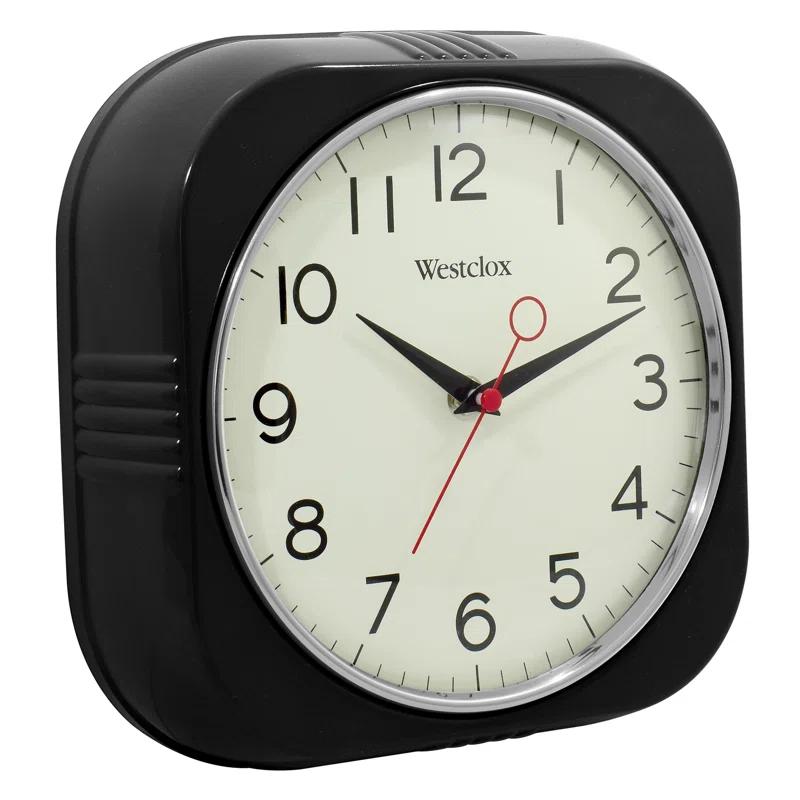 Westclox Clocks Westclox Wall Clock
