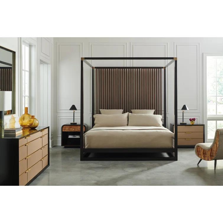 Caracole Classic Caracole Classic Canopy Bed