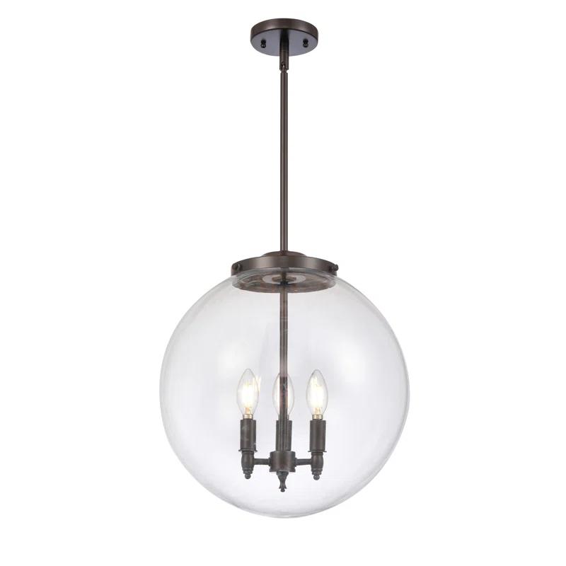 Innovations Lighting Beacon 3 - Light LED Pendant