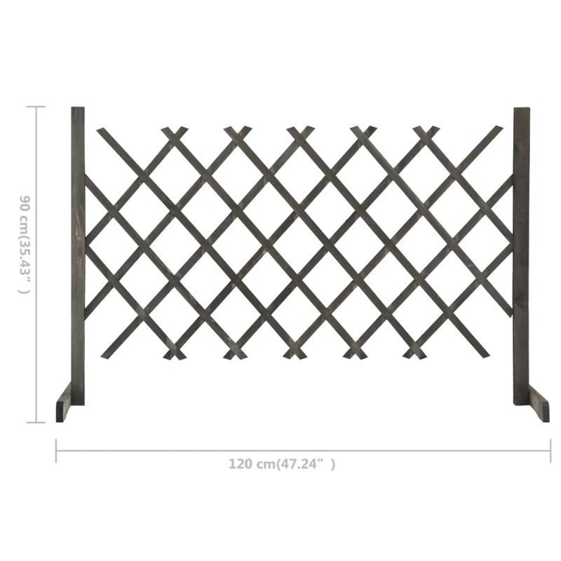 Arlmont & Co. Aldon Wood Fencing