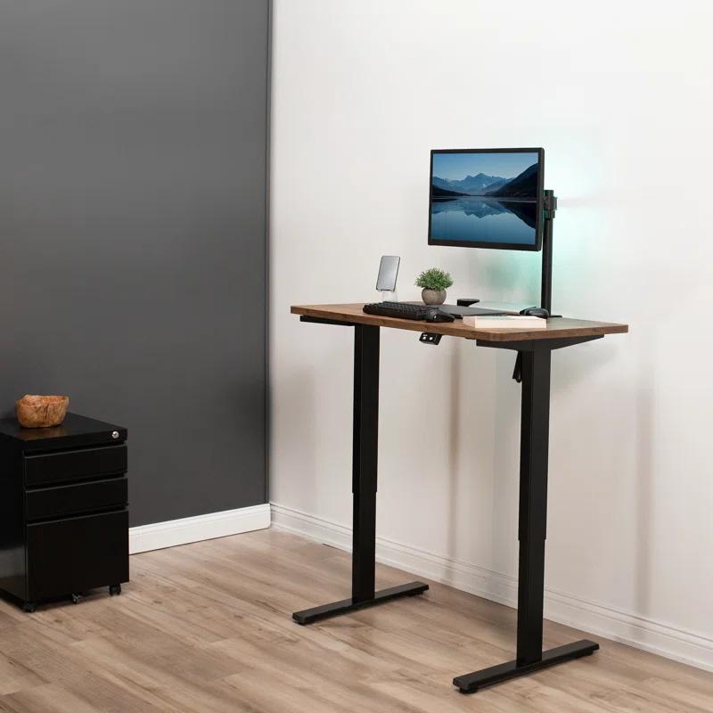 Vivo Electric Height Adjustable Desk, DESK-KIT-B06B Series | Wayfair
