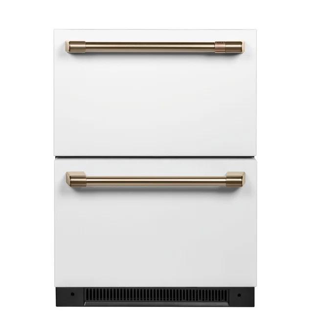 Café 5.7 cu. ft. Undercounter Mini Fridge CDE06RP4NW2