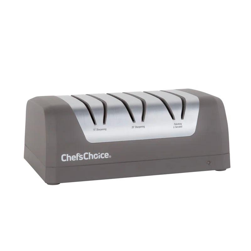Chef'sChoice Chef'sChoice Rechargeable AngleSelect DC 1520 Electric Knife Sharpener